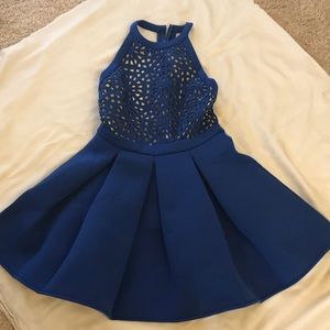 Full skirt dress by ASOS